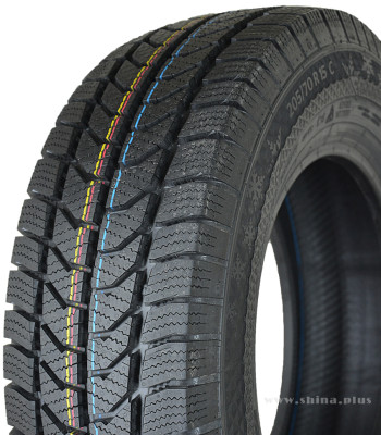 195/70  R15C Continental Van Contact Viking 104/102R (зима) а/шина