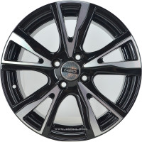 Диск R16 4x100 Tech Line 674 6,0J ET45 D60,1 BD