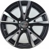 Диск R16 4x100 Tech Line 674 6,0J ET45 D60,1 BD