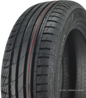 205/60  R16 Nokian Tyres (Ikon Tyres) Nordman SX 92H (лето) а/шина