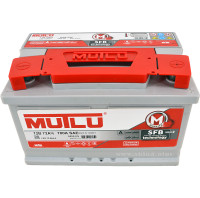 АКБ 72Ah Mutlu (LB3.72.064.A) (о.п+) 640A 12V низкий