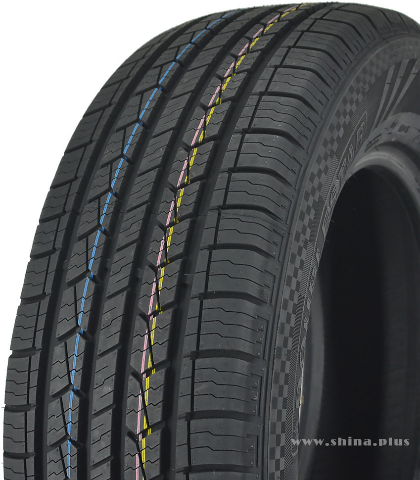 265/70  R17 Doublestar DS01 115H (лето) а/шина