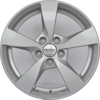 Диск R15 5x100 Скад  KL-265 6,0J ET38 D57,1 Сильвер