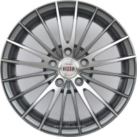 Диск R16 5x108 ALCASTA M02 6,5J ET50 D63,3 GMF