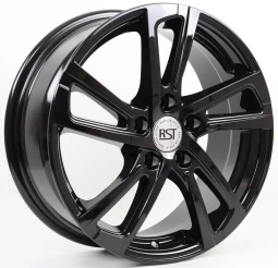 Диск R16 5x112 Xtrike RST (R046) 6,5J ET46 D57,1 BK