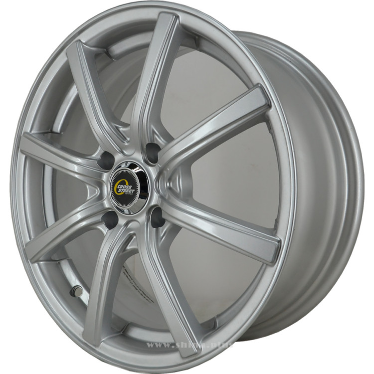 Диск R15 4x100 Cross Street Y4809 6,0J ET48 D54,1 Sil