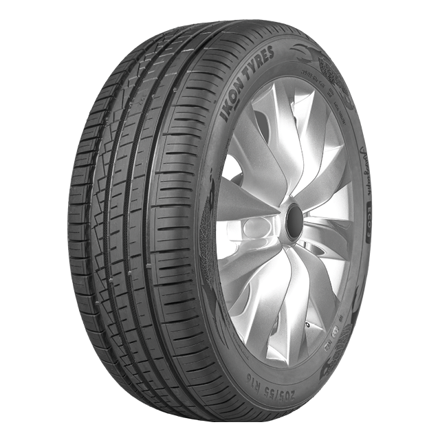 185/65  R15 Ikon (Nokian Tyres) Autograph ECO 3 92H (лето) а/шина