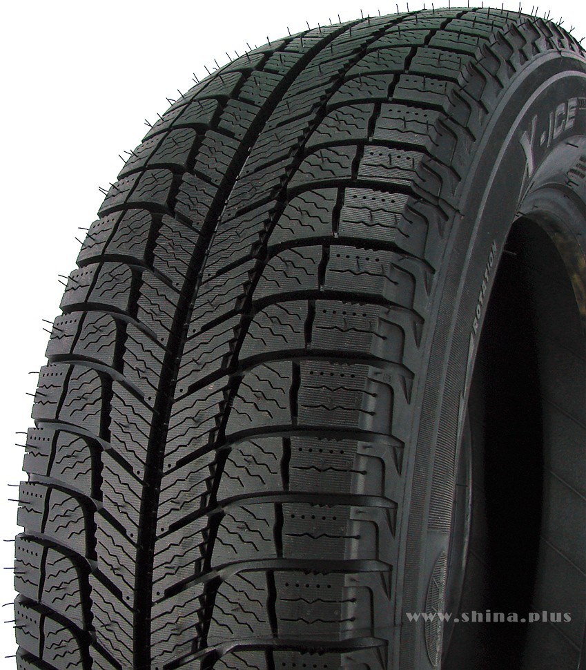 185/60  R14 Michelin X-ICE 3 86H (зима) а/шина