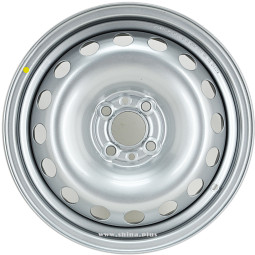 Диск R15  4x98 6,0J ET35 D58,6 Next NX-099 Sil (LADA Priora, 2110,2115)