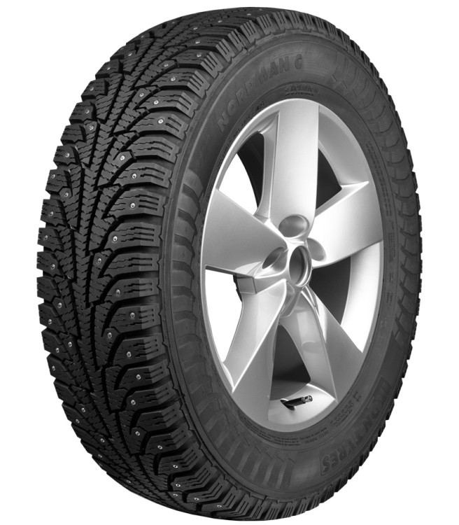 235/65  R16C Ikon (Nokian Tyres) Nordman C ш 121/119R (зима) а/шина