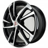 Диск R16 5x114,3 Xtrike RST (R046) 6,5J ET50 D66,1 BK/FP