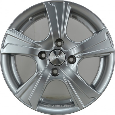Диск R14  4x98 СКАД Крит 5,5J ET38 D58,6 селена
