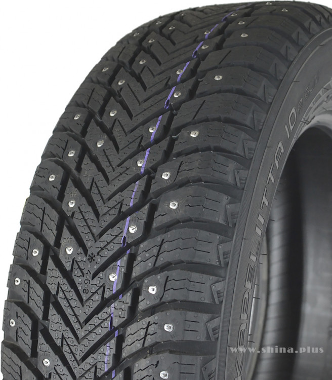 215/70  R16 Nokian Tyres (Ikon Tyres) Hakkapeliitta SUV10 100T ш (зима) а/шина