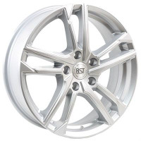 Диск R17 5x114,3 Tech Line RST197 6,5J ET37 D66,5 Silver
