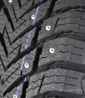 265/60  R18 Nokian Tyres (Ikon Tyres) Hakkapeliitta SUV 10 SUV ш 114Т (зима) а/шина