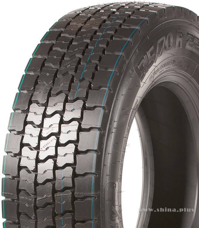 315/70  R22,5 Riken Road Ready D 3PMSF ведущая ось 154/150L а/шина