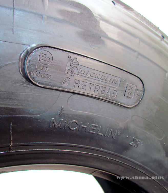 385/65  R22,5 Michelin XTE3 прицеп160J а/шина %%%