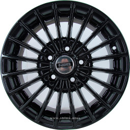 Диск R15 5x112 Tech Line 537 6,0J ET45 D57,1 BL Neo