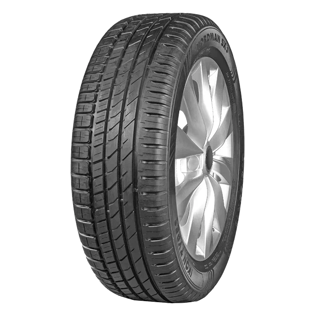 175/65  R14 Nokian Tyres (Ikon Tyres) Nordman SX3 82T (лето) а/шина