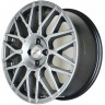 Диск R17 4x100 Xtrike X-131 7,0J ET41 D60,1 HSB