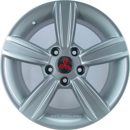 Диск R16 5x114,3 Replica (Mi 24) 6,5J ET46 D67,1 S