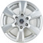 Диск R17 6x139,7 Tech Line 705 7,5J ET25 D106,1 Sil Neo