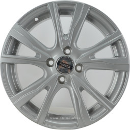 Диск R16 4x100 Tech Line 674 6,0J ET37 D60,1 SL Neo