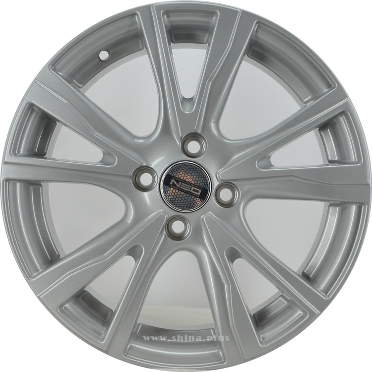 Диск R16 4x100 Tech Line 674 6,0J ET37 D60,1 SL Neo