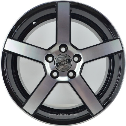 Диск R16 5x114,3 Tech Line V03-1665 6,5J ET40 D67,1 BD