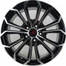 Диск R16 5x114,3 Concept-TY503 6,5J ET39 D60,1 BKF