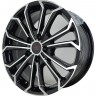 Диск R16 5x114,3 Concept-TY503 6,5J ET39 D60,1 BKF