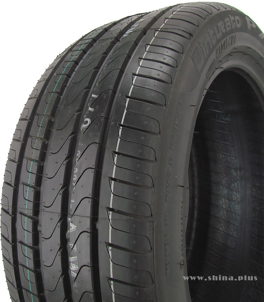 225/40  R18 Pirelli Cinturato P7 92Y (лето) а/шина