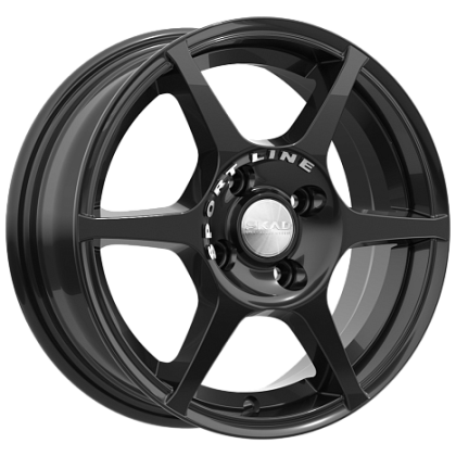 Диск R14  4x98 СКАД Ягуар 5,5J ET38 D58,6 алмаз