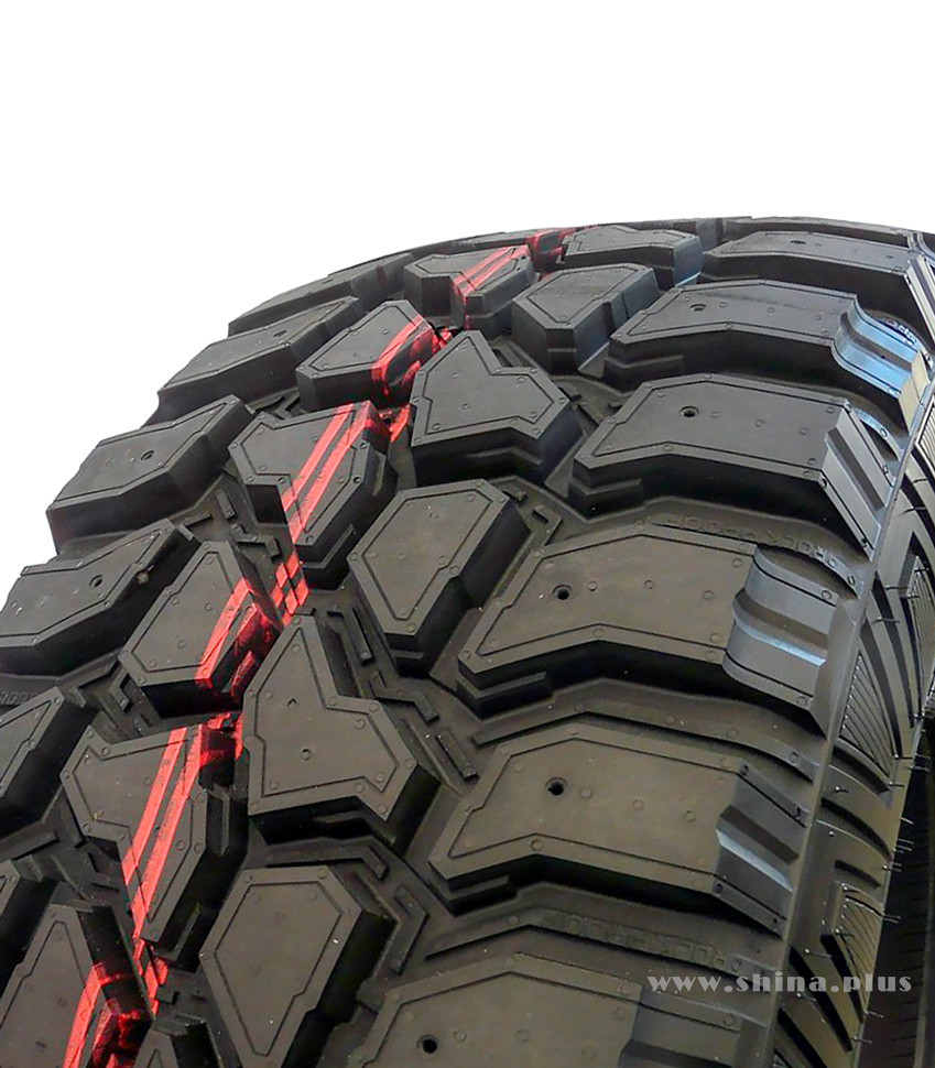265/70  R17 Nokian Tyres (Ikon Tyres) Rockproof 121/118Q (лето) а/шина