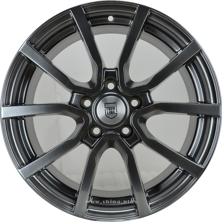Диск R17 5x112 Tech Line 729 7,0J ET43 D57,1 BH Neo