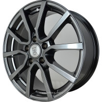 Диск R17 5x112 Tech Line 729 7,0J ET43 D57,1 BH Neo