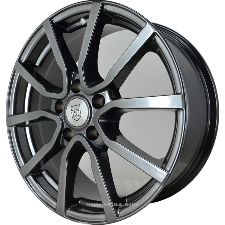 Диск R17 5x112 Tech Line 729 7,0J ET43 D57,1 BH Neo