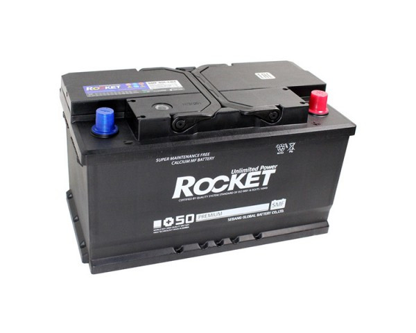 АКБ 80Ah Rocket SMF 80L-LB4 (LB4) (о.п+) 790А(EN) 12V