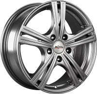 Диск R16 5x100 Xtrike (X-112) 6,5J ET38 D57,1 HSB