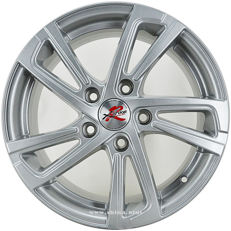 Диск R16 5x114,3 Xtrike RST (R046) 6,5J ET50 D66,1 HSL