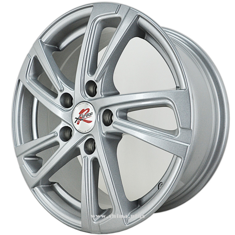 Диск R16 5x114,3 Xtrike RST (R046) 6,5J ET50 D66,1 HSL
