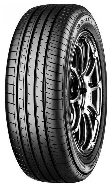 215/60  R17 Yokohama BluEarth-XT AE61 96V (лето) а/шина