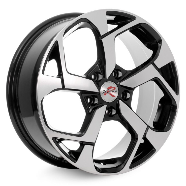 Диск R17 5x114,3 Xtrike R067 7,0J ET48 D67,1 BMG