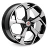Диск R17 5x114,3 Xtrike R067 7,0J ET48 D67,1 BMG