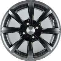 Диск R14  4x98 СКАД Каллисто 6,0J ET38 D58,6 селена-комби