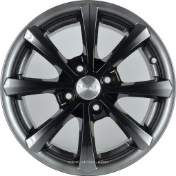 Диск R14  4x98 СКАД Каллисто 6,0J ET38 D58,6 селена-комби