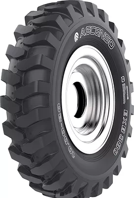 10.00-20 Ascenso EXB380 16PR б/ камеры а/шина