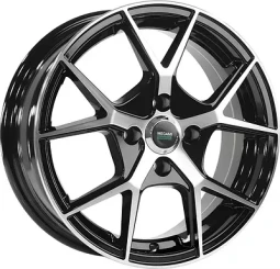 Диск R16 5x114,3 Megami MGM-18FF 6,5J ET42 D67,1 GMF