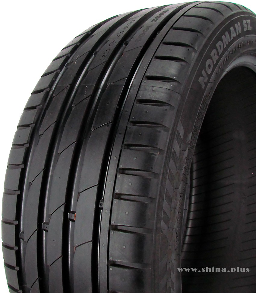 215/55  R17 Nokian Tyres (Ikon Tyres) Nordman SZ 98V (лето) а/шина