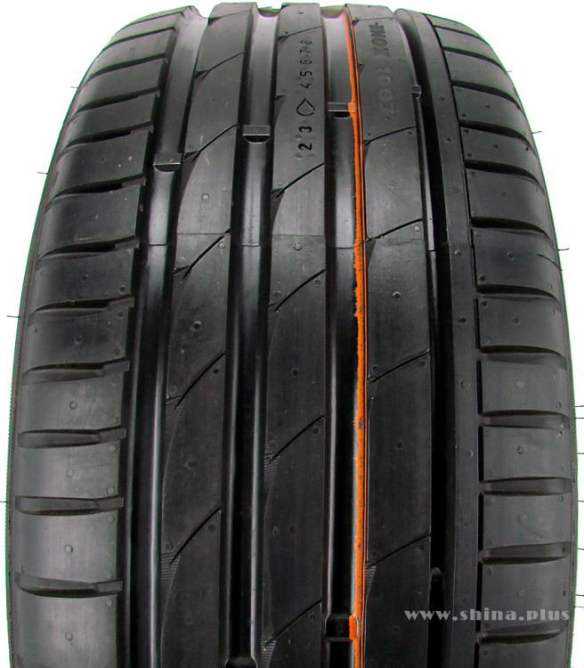 215/55  R17 Nokian Tyres (Ikon Tyres) Nordman SZ 98V (лето) а/шина